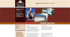 Desktop Screenshot of durableroofingnational.com